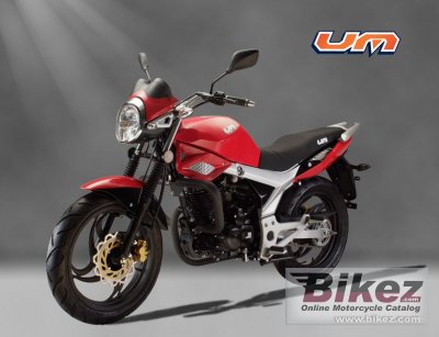 2010 UM Xtreet 150 photo